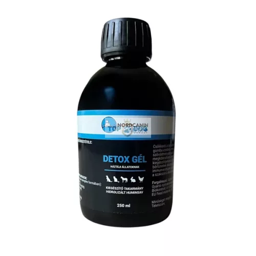 NORDCANIN Medi+  Detox Gél 250ml