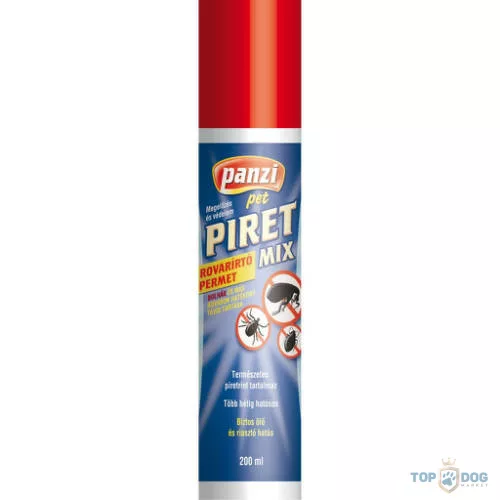 Panzi Piret Mix - Rovarirtó permet (200ml)