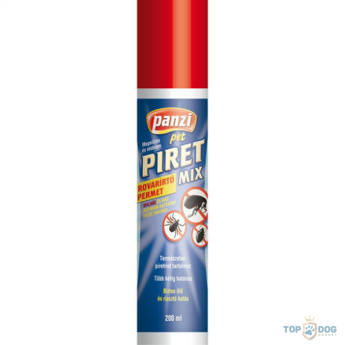 Panzi Piret Mix - Rovarirtó permet (200ml)