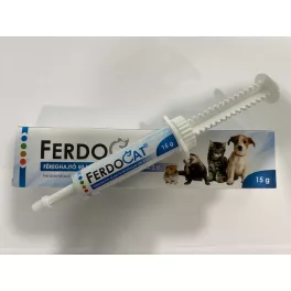 Ferdocat Féregtelenítő paszta /gél 15gr 
