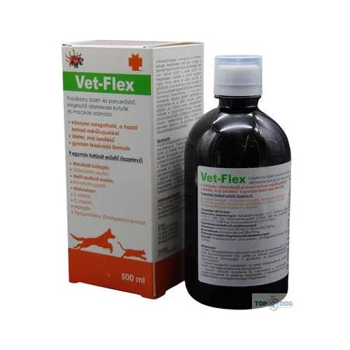 Vet Flex szirup 500ml