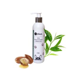   Sheila Fresh Teafaolajos Kutyasampon és Szőrkondicionáló 250ml