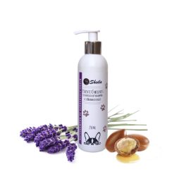   Sheila Pihentető Wellness Levendulás Kutyasampon és Szőrkondicionáló 250ml