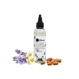   Sheila Fül és bőrredő tisztító folyadék - Mandulaolajjal és B5-provitaminnal 100ml