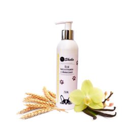   Sheila Relax Vanília Kutyasampon és Szőrkondicionáló 250ml