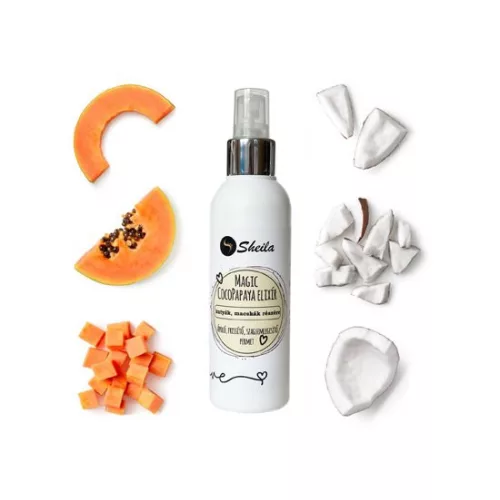 Sheila Magic CocoPapaya Elixír permet 100ml