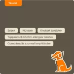 HUMAC® HELP bőrnyugtató NATUR 15ml