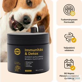   Humac funkcionális jutifalat 180g (60db) - Immunitás & Detox