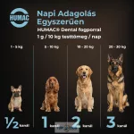 HUMAC Dental - Természetes fogpor 60gr