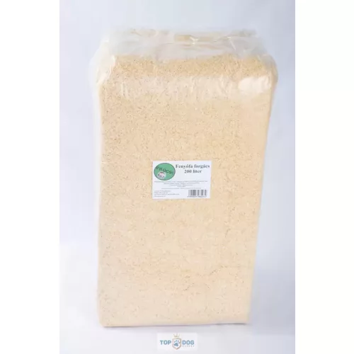 Prücsi 200L forgács