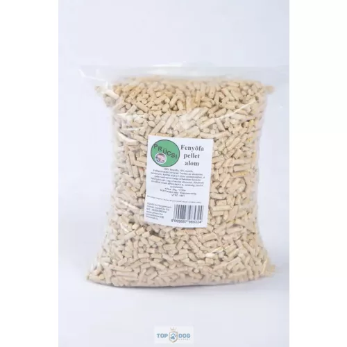 Prücsi Pellet alom 5L/3kg
