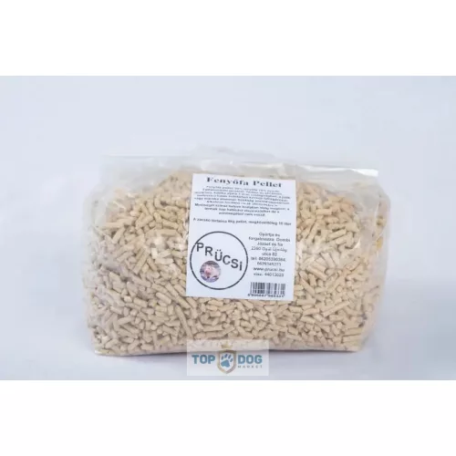 Prücsi Pellet alom 10L/6kg