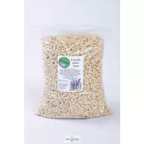 Prücsi Pellet alom 5L/3kg levendulás