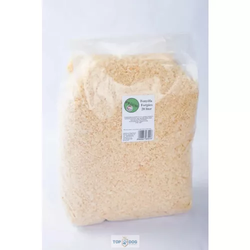 Prücsi 20L Faforgács