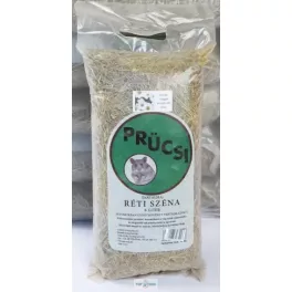 Prücsi réti széna 6L kamillás