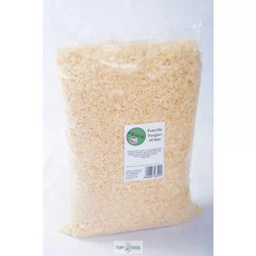 Prücsi 10L Faforgács