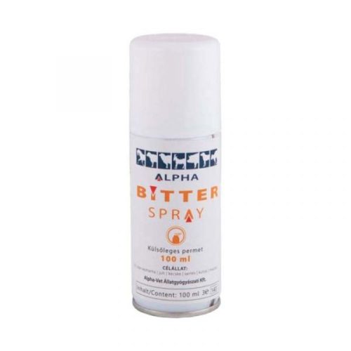 Alpha Bitter spray 100 ml