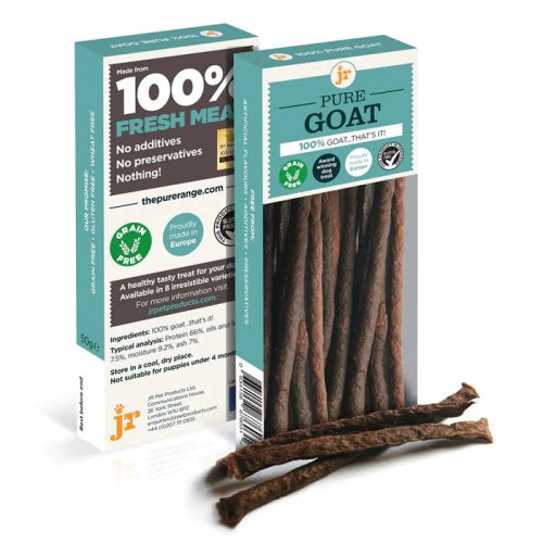 JR Pet Products 100% Kecskehús stick 50g 