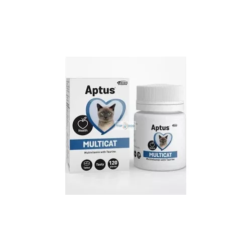 Aptus Multicat multivitamin tabletta 120db