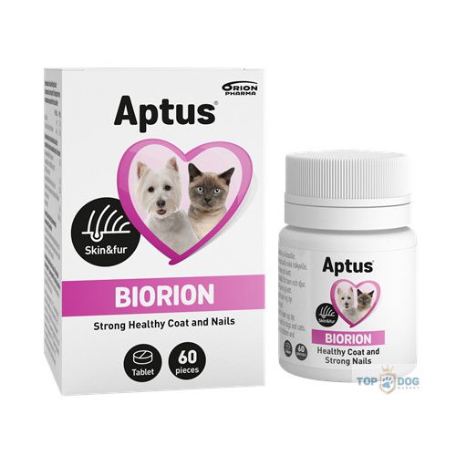 Aptus Biorion biotin, bőr szőr tabletta 60db