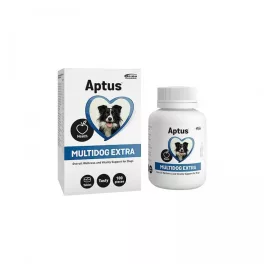 Aptus Multidog Extra vitamin 100 db-os