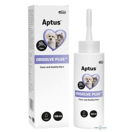 Aptus Orisolve plus fültisztító 100ml
