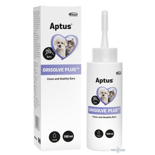 Aptus Orisolve plus fültisztító 100ml