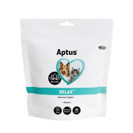 Aptus® Relax™ nyugtató rágótabletta 30db