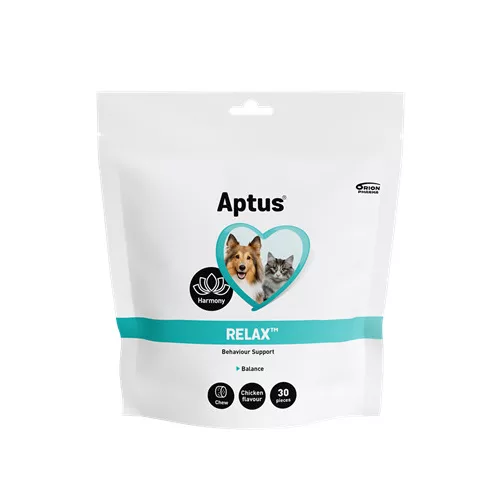 Aptus® Relax™ nyugtató rágótabletta 30db