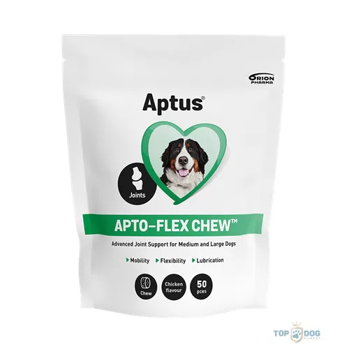 Aptus Apto Flex Chew izületvédő 50db rágótabletta