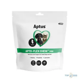 Aptus Apto-Flex Chew mini izületvédő rágótabletta 40db 