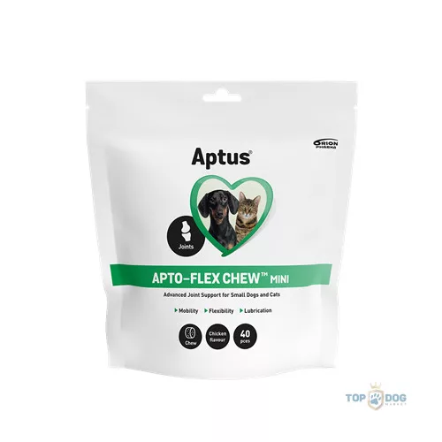 Aptus Apto-Flex Chew mini izületvédő rágótabletta 40db 