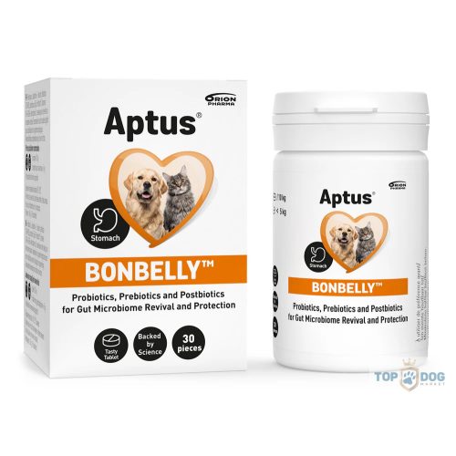 Aptus Bonbelly 30db emésztőrendszer támogatására