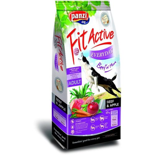 FitActive Everyday XXL Adult Beef & Apple 15kg