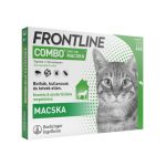 FRONTLINE COMBO® Macska 1pipetta