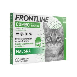 FRONTLINE COMBO® Macska 1pipetta