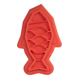   Cicatál / Evéslassító Petstages Fishie Fun Feeder Slo Mat 