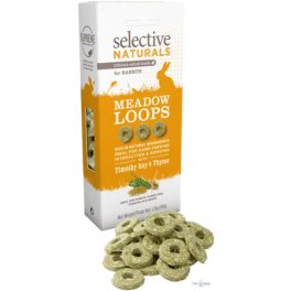 Selective Naturals Meadow Loops 80gr