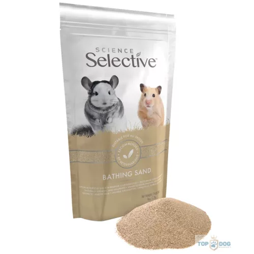 Science Selective Bathing Sand 1kg