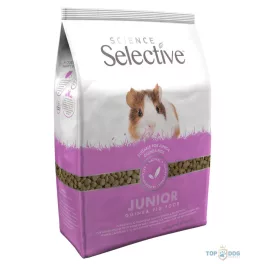   Science Selective Guinea Pig Junior 1,5kg tengerimalac junior táp
