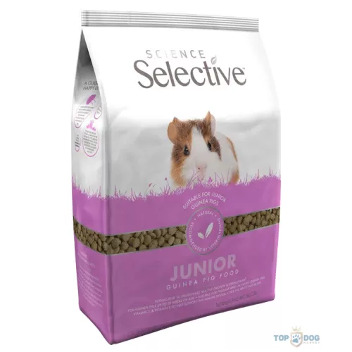 Science Selective Guinea Pig Junior 1,5kg tengerimalac junior táp