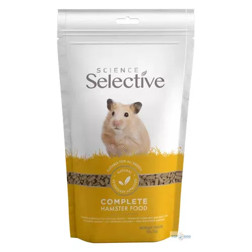 Science Selective Hamster hörcsög eledel 0,35kg