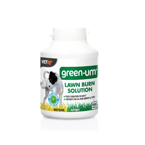 M&C Green-UM gyepvédő tabletta 100db