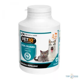 M&C VetIQ Flea Guard Tabletta 90db
