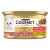 Gourmet Gold Falatok Lazaccal és csirkével 85gr 