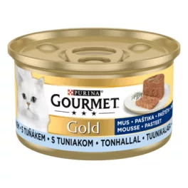 Gourmet Gold Pástétom Tonhallal 85gr