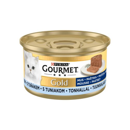 Gourmet Gold Tonhallal 85gr