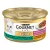 GOURMET Gold Duó Élmény nyúllal és májjal nedves macskaeledel 85gr