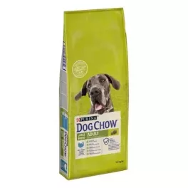 Dog Chow 14kg Pulyka Large Breed