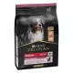 Purina PRO PLAN Medium Adult SENSITIVE SKIN lazacban gazdag száraz kutyaeledel 14kg